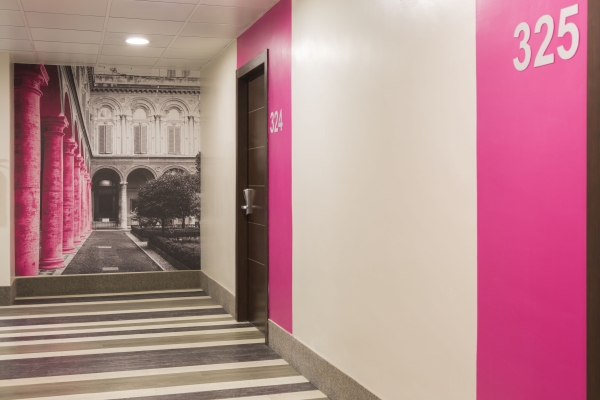 B&B Hotel Roma Trastevere